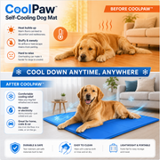 CoolPaw™ Gel Cooling Dog Mat